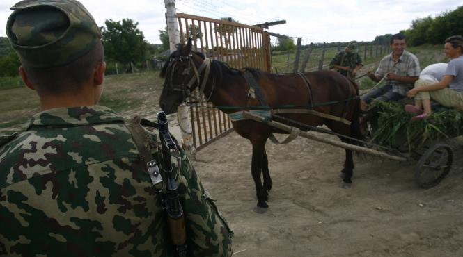 prutul dusmanul satelor gemene