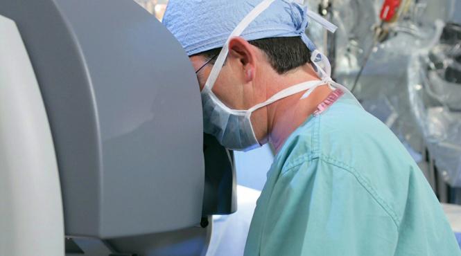 robot care merge direct la inima