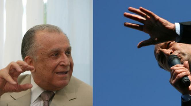 un nou razboi al presedintilor