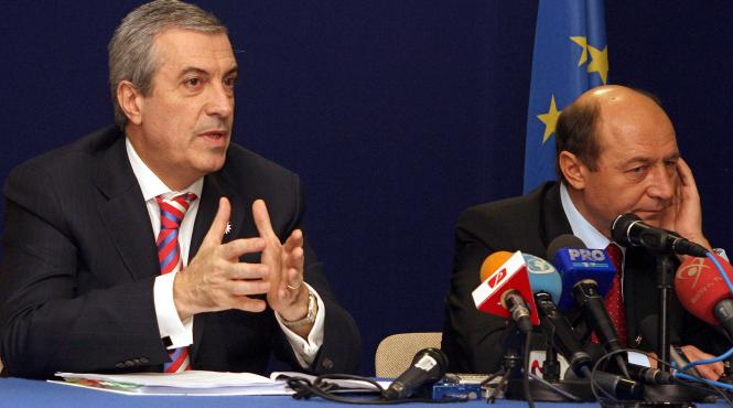 re descoperirea lui tariceanu