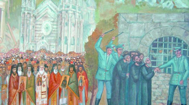 a ferit biserici de la demolare