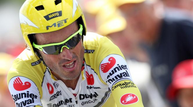 spaniolul iban mayo prins cu mata in sac