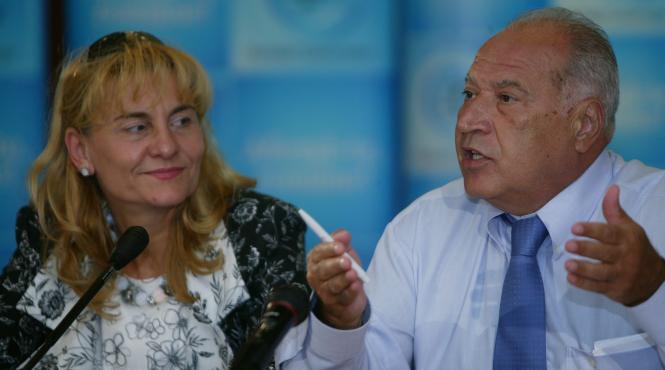 grapini cap de lista la conservatori