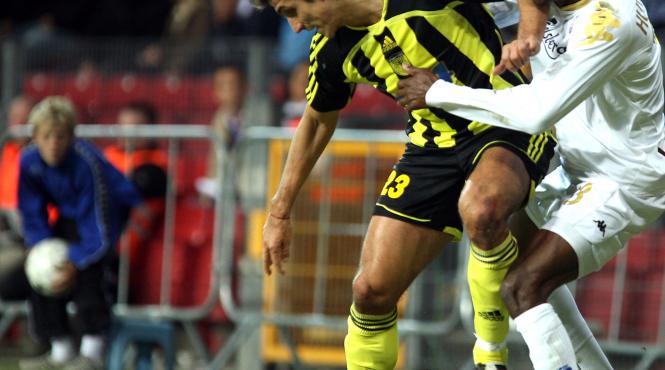 liga campionilor levski sofia scoasa de tampere united
