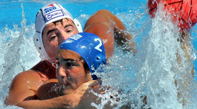 polo una calda alta rece