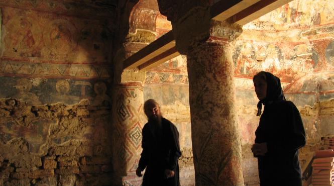 causeni un monument ignorat