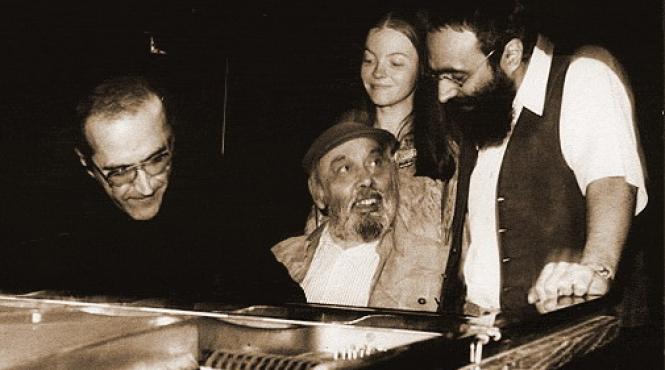 de 33 de ani in jam session harry tavitian la a 128 158 borna 55