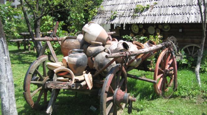 din secretele olaritului cocosul de hureza 128 153