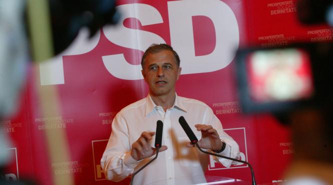 psd alearga dupa guvernare