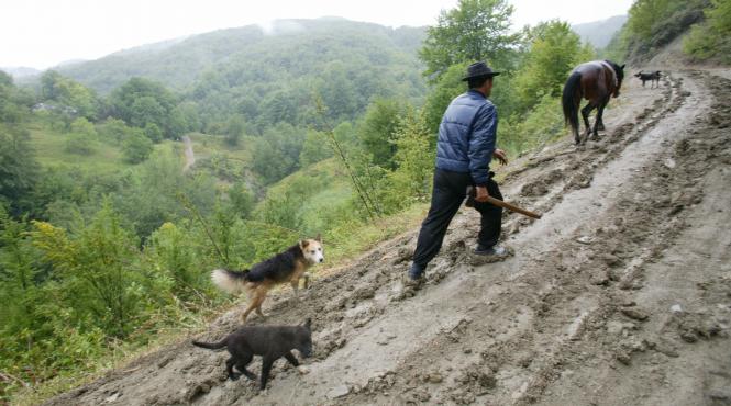 intunericul de la capatul lumii