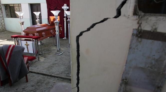cutremur in peru