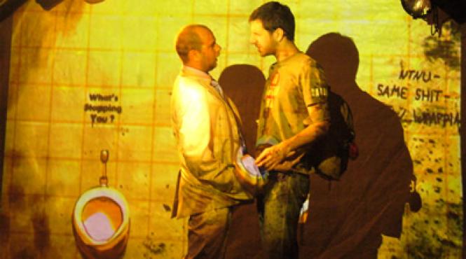 sub asediu in romania pe metereze la new york