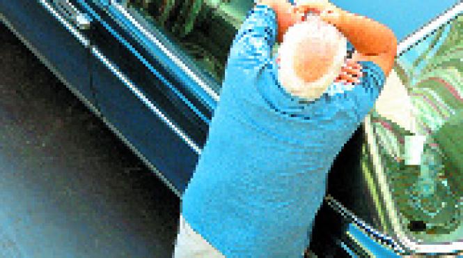 new york fara tigari in masina