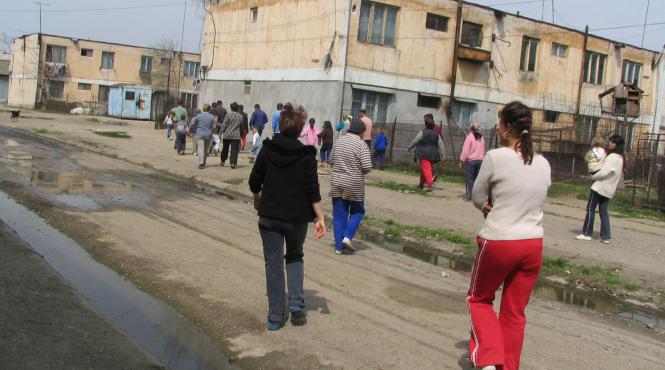 locul fara identitate