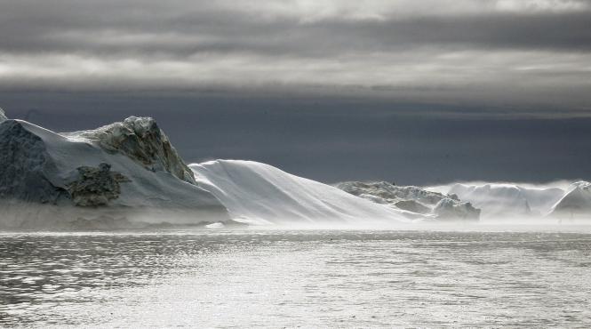 secretele topirii ghetarilor arctici