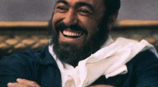 luciano pavarotti refuza sa paraseasca spitalul