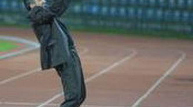 muncitor de la sidex in poarta echipei otelul galati