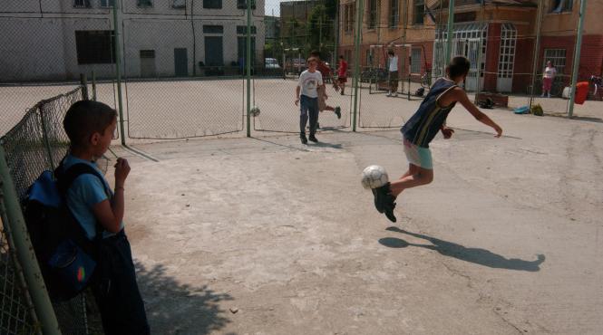 experimente pe copii