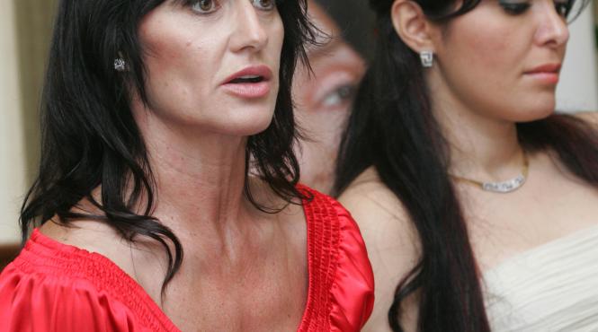 nadia comaneci ponor poate lua aurul la barna