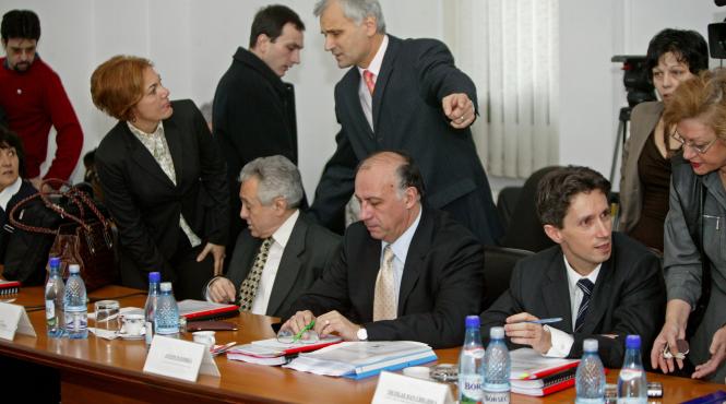 banca mondiala tenta incorecta