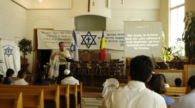 topaind pentru mesia