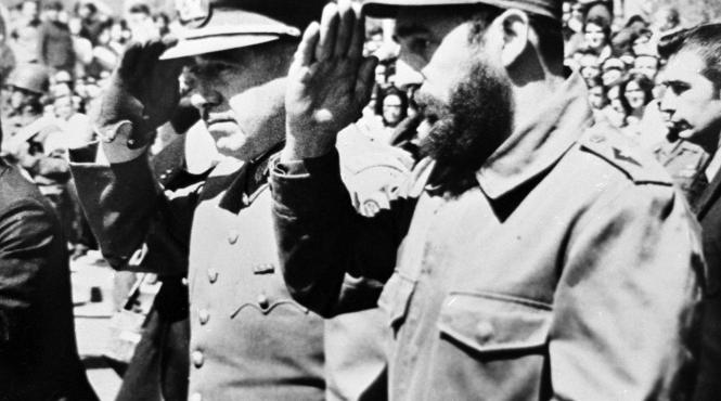 l am vazut pe fidel castro xx