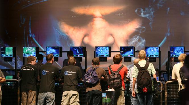 asaltul jocurilor video