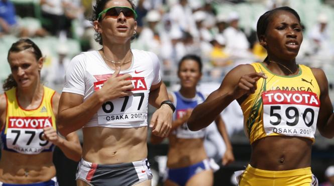 ionela tarlea in semifinale la cm de atletism