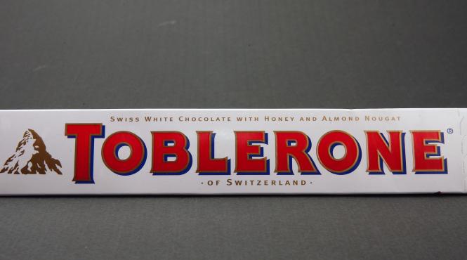 toblerone pentru cei activi si sanatosi