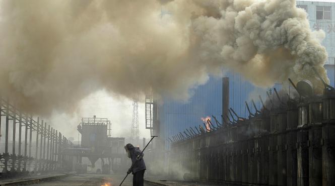 natiunile unite nu mai tolereaza marii poluatori