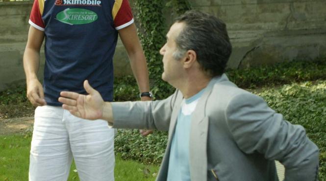 becali despre mihai stoica un iuda