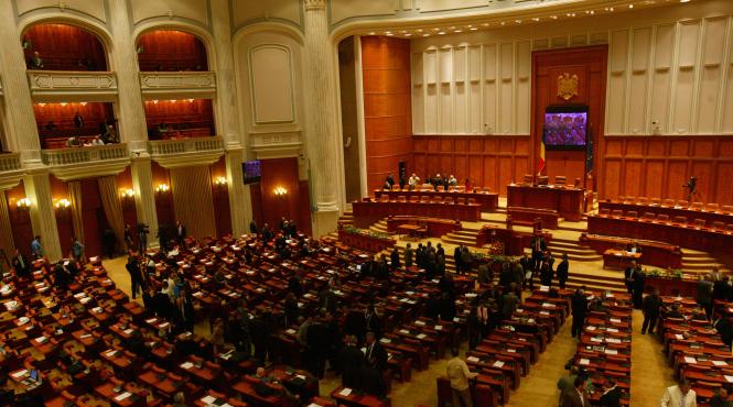 parlamentul incepe sesiunea de toamna