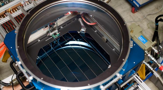 cea mai mare camera foto digitala din lume