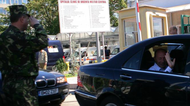 cronica unei operatii reusite