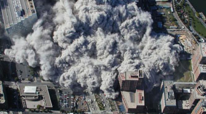 comemorare sase ani de la atentatele de la world trade center
