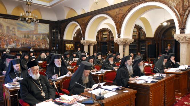 maine va fi ales patriarhul