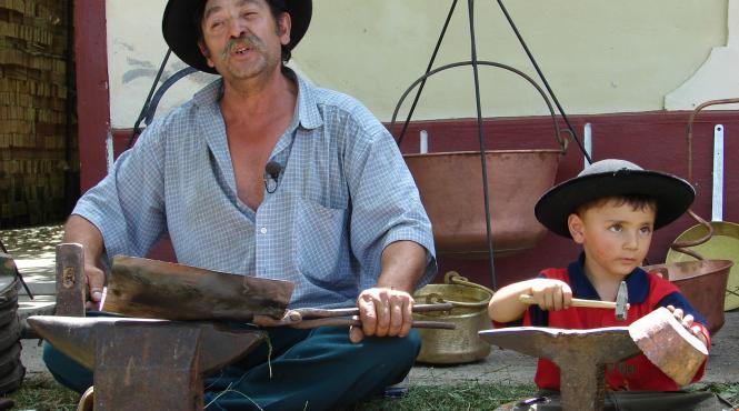 romania in cinci minute