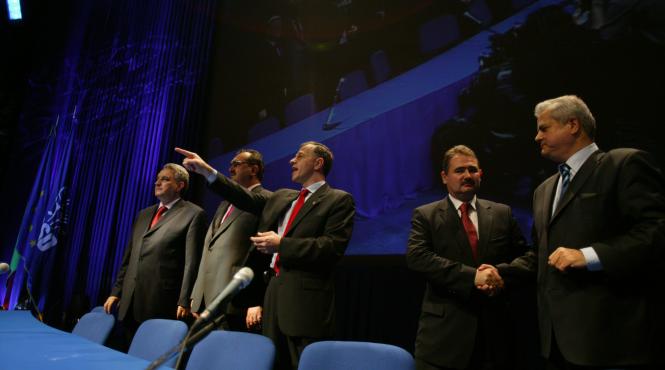 psd partidul puciurilor