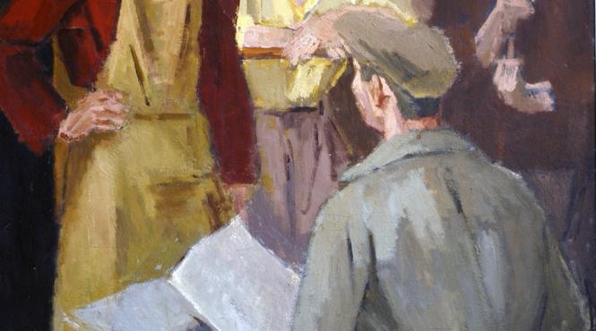 in doi ani din analfabet puteai ajunge student