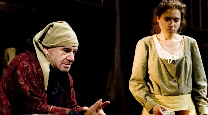 premiera si nopti albe la odeon