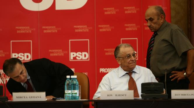 geoana cu basca n mana la palatul cotroceni