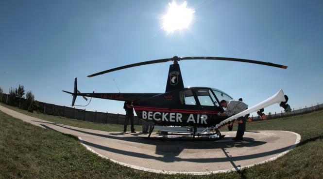 becker aviation trans srl servicii extinse