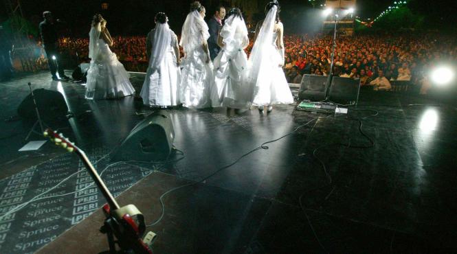 noaptea alba si miresele furate