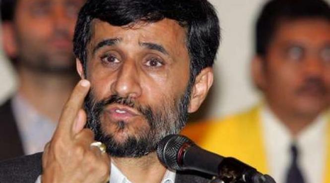 iran mahmoud ahmadinejad dezminte ca ar fi negat existenta holocaustului