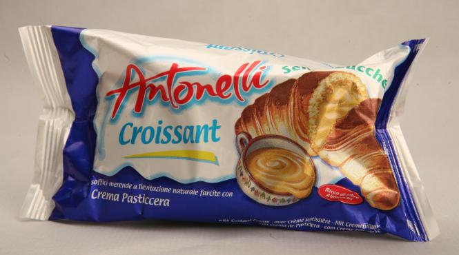 croissantul mincinos