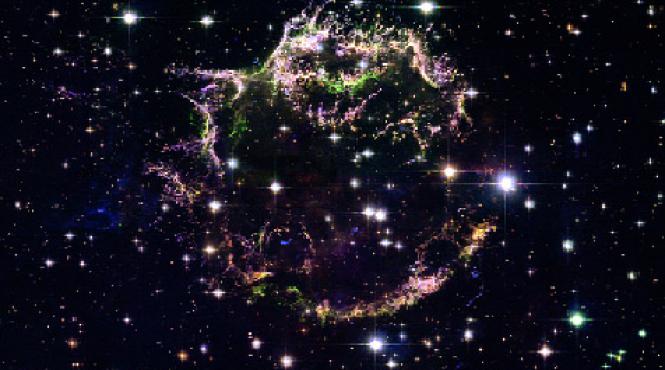 primele stele din univers