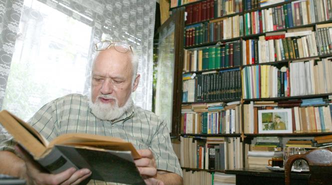 gelu voican voiculescu colectionarul de iluzii