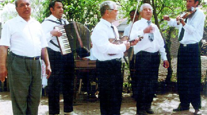 taraful din marsa marsenii lui mc vasile