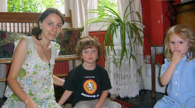 mame cu ora pentru copiii englezilor