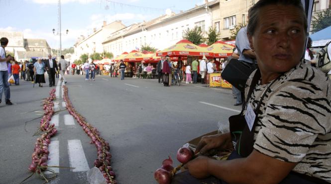 turda fest record cu miros de ceapa